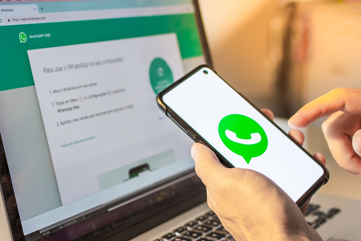 Concentration Shaded calculator Cum ai putea trimite mesaje WhatsApp fără telefon. Ce schimbare vrea să  introducă platforma - UseIT.ro