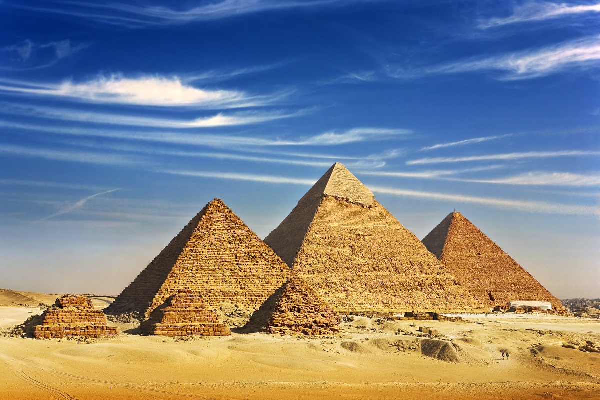 piramidă regală construită în ce ar fi abandonat faraonii tradiția monumentelor - UseIT.ro