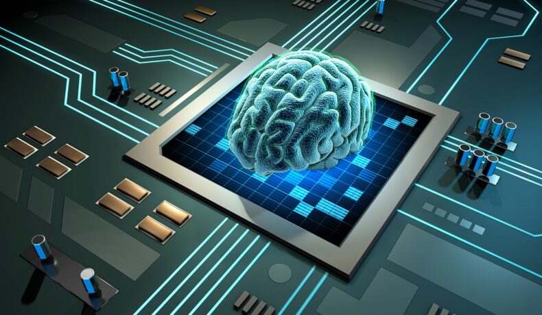 Imagine cu un creier pe cip. Samsung a demonstrat tehnologia MRAM, ce a fost asemănată cu un creier uman