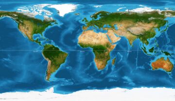 Cum ar fi harta corectă a lumii