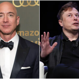 Colaj cu Jeff Bezos și Elon Musk, unii dintre cei mai bogați oameni din lume. Fondatorul Amazon l-a sfătuit pe Elon Musk cu privire la sediul Twitter