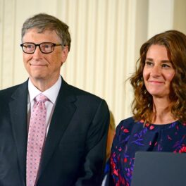 Bill și Melinda Gates, în 2016, Washington DC; când au primit Medal of Freedom. Bill Gates a dezvăluit recent ce a crezut cu adevărat despre căsnicia cu Melinda