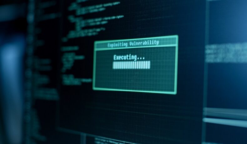 Ecran negru cu verde, cu o scurgere de informații pe Internet, similară cu momentul în care secrete ale Chinei au fost scurse pe un forum de gaming