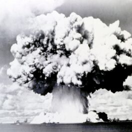 Norul cauzat de bombardamentul atomic de la hiroshima
