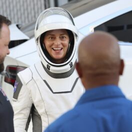 Nicole Mann este prima femeie astronaut nativ americană din spațiu