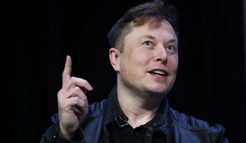 Elon Musk, la o conferință din Washignton, SpaceX, 2020. În 2022, Elon Musk a pierdut peste 100 de miliarde de dolari