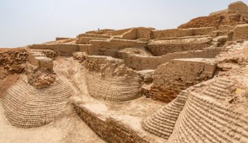 Orașul pierdut de 40.000 de locuitori, Mohenjo-daro
