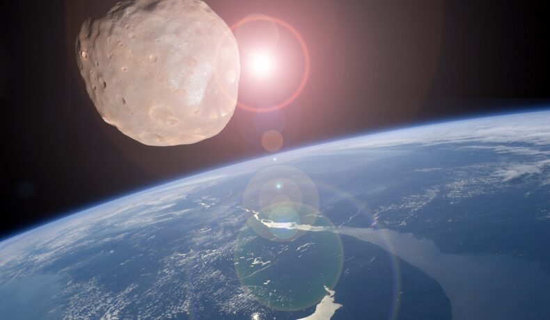 Experții au descoperit o nouă cvasi-Lună lângă Pământ. De cât timp urmărește planeta noastră