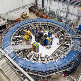 FermiLab, laborator de experimente din SUA, unde experții cred că ar putea descoperi a 5-a forță a naturii