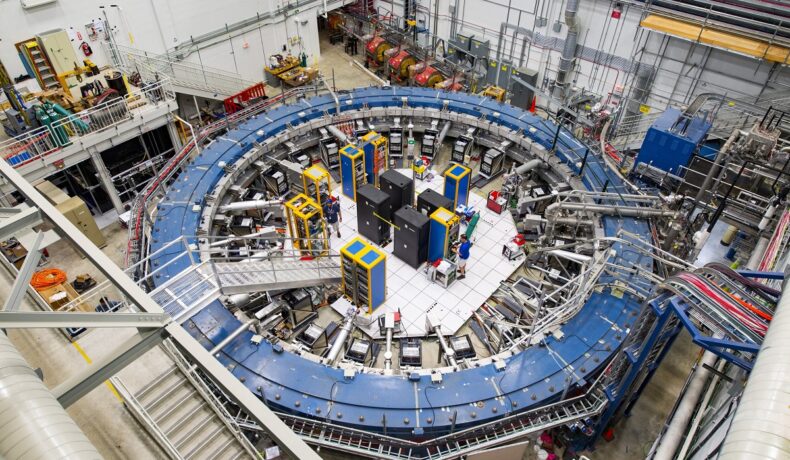FermiLab, laborator de experimente din SUA, unde experții cred că ar putea descoperi a 5-a forță a naturii
